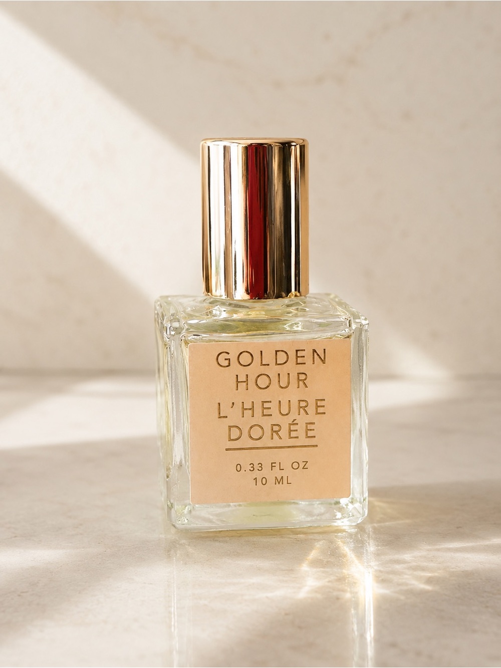Sand + Fog - Golden Hour Perfume 10ml